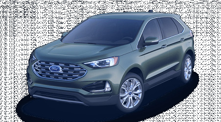 2023 Ford Edge® Titanium SUV | Model Details & Specs